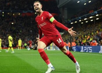 Ліверпуль обіграв Вільярреал у Лізі чемпіонів