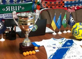 У Сумах відбулось жеребкування футбольного турніру “Кубок на честь ЗСУ” серед аматорських команд