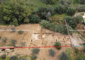 На Сицилії знайшли найстарішу напівкруглу авдиторію стародавніх греків