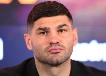 Хрговіч дав своєму супернику несподіване прізвисько