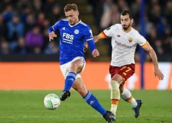 Ліга конференцій: Рома та Лестер грають унічию, Фейєноорд перемагає