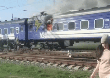 Пожежа у поїзді №115 Суми-Київ: у вагоні загинув залізничник