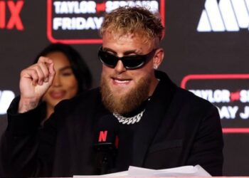 Джейк Пол назвав дату майбутнього поєдинку із Джошуа