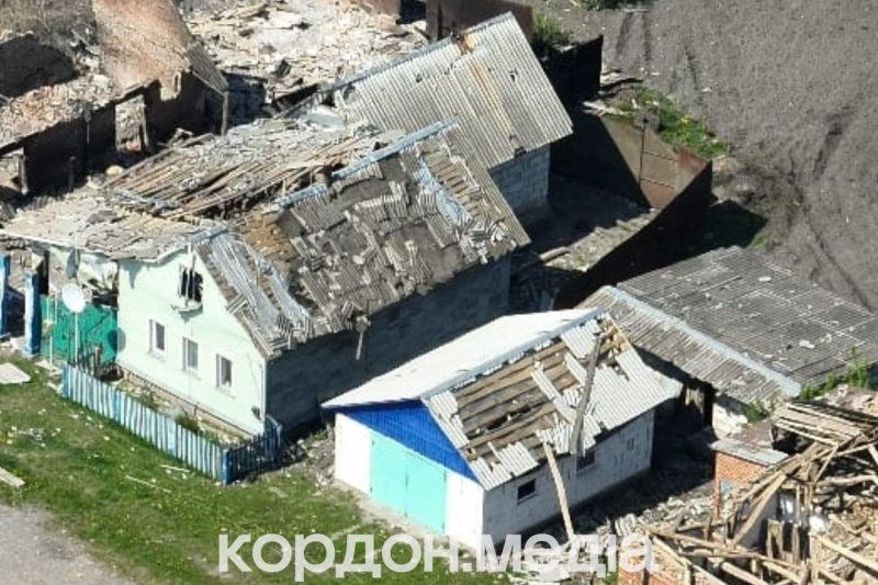 9 будинків згоріли сьогодні внаслідок ворожих обстрілів у Миропільській громаді