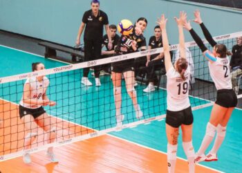 37 очок найкращої волейболістки України вирішили долю матчу за бронзу