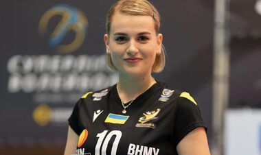 37 очок найкращої волейболістки України вирішили долю матчу за бронзу