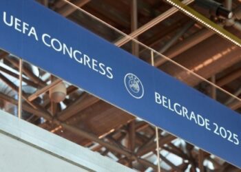 УАФ: Для європейської футбольної родини неприпустимо ставити окупантів в один ряд із видатними футбольними діячами