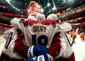 НХЛ: Тампа і Колорадо перемогли суперників