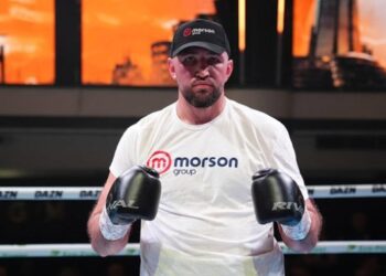 Двоюрідний брат Тайсона Ф’юрі зухвало викликав на бій Джошуа