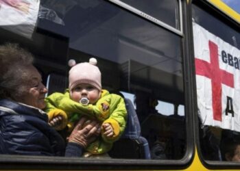 47,5 тисяч жителів з прикордоння Сумщини евакуйовано в більш безпечні місця