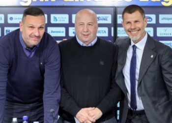 Звонимир Бобан офіційно став президентом правління ради директорів Динамо Загреб