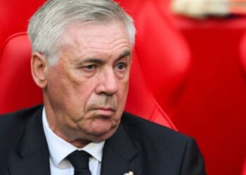 Анчелотті схиляється до переходу у збірну Бразилії