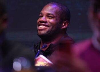 Вайт сумнівається у проведенні бою між Дюбуа та Чісорою