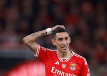 Ді Марія готовий залишити Бенфіку влітку на правах вільного агента