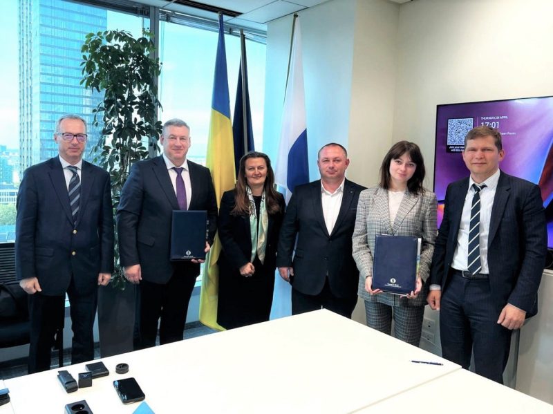 ЄБРР готовий підтримати Суми в реконструкції очисних споруд