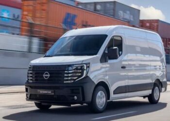Nissan випустив бюджетну версію електрофургона Interstar-e