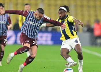 Трабзонспор із Зубковим поступився на виїзді Фенербахче