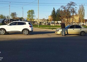 2,96 проміле — результат огляду водія, який скоїв ДТП у Сумах