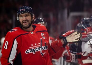 Овечкін б’є рекорди в НХЛ