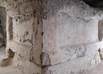 У храмі мая знайшли останки дітей