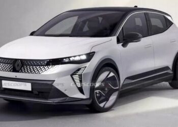 Дешевий бестселер: нову модель Renault показали до прем’єри (ФОТО)