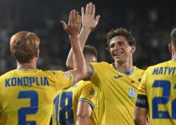 Стартував продаж квитків на товариські матчі збірної України з Канадою та Новою Зеландією