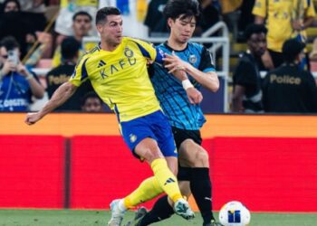 Аль-Наср із Роналду у складі несподівано програв на своєму полі Кавасакі Фронтале в 1/2 фіналу Ліги чемпіонів Азії