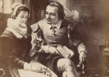 Знайдений лист відкриває нову правду про Шекспіра