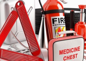 5 речей, які обов’язково мають бути в автомобілі