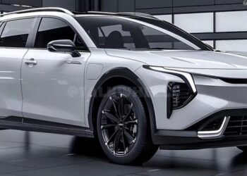 Великий та недорогий позашляховик Subaru показали до прем’єри (ФОТО)