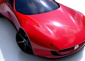 Найбільш незвичайна модель Mazda майже готова: фото та подробиці