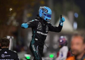 Мерседес прагне укласти мегаконтракт із зірковим пілотом