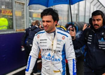 Сайнс про нову трасу Гран-прі Іспанії: вона гібридна і дуже видовищна