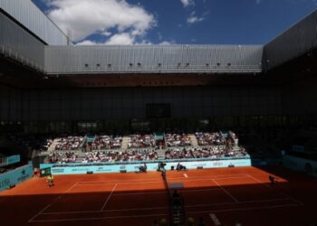 Матчі денної та вечірньої сесії на турнірах ATP та WTA у Мадриді призупинено через глобальне відключення електрики в Європі