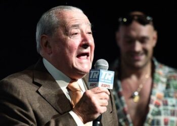 Промоутер – про повернення Ф’юрі: У фінансовому плані йому це не потрібно