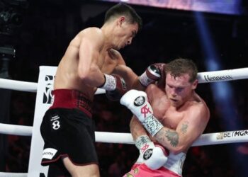 Канело розкрив причину своєї поразки в бою з Біволом