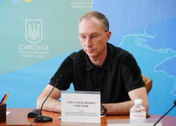 Новий очільник Сумської ОВА провів перший брифінг із журналістами