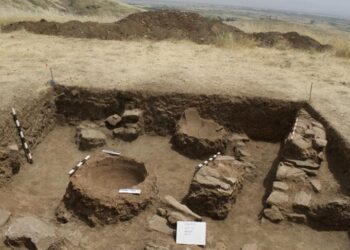 У Македонії археологи знайшли 2500-річне місто