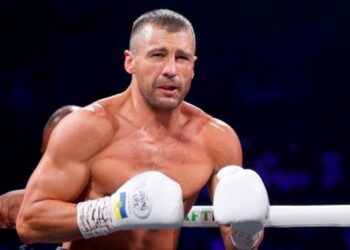 Гвоздик назвав суперників, яким готовий кинути виклик