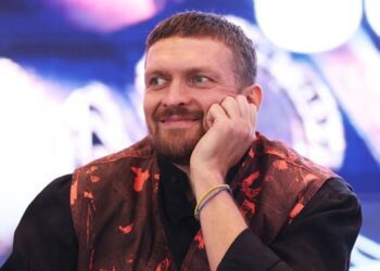 Усик назвав імена потенційних суперників після Дюбуа