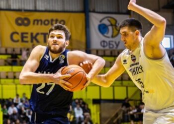 Харківські Соколи впевнено обіграли Ніко-Баскет у фіналі Вищої ліги-2024/25