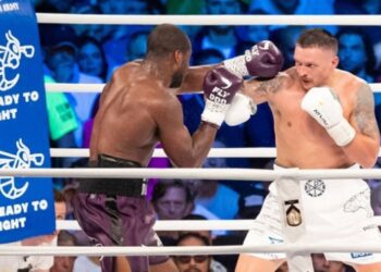 Ексчемпіон світу спрогнозував результат бою Усик – Дюбуа