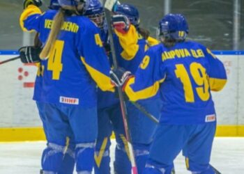 Жіноча збірна України з хокею оголосила склад на тренувальний збір перед ЧС-2025