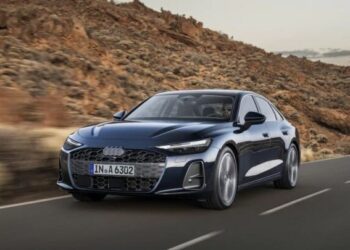 Представлено новий седан Audi A6: як змінилася преміальна модель (ВІДЕО)