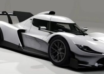 Двері “крило чайки” і 500 сил: представлено перший тайський суперкар (ФОТО)