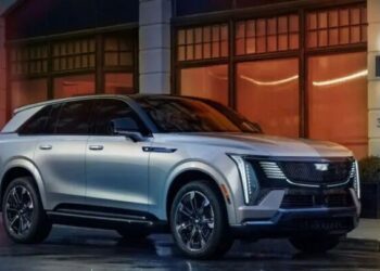 Новий Cadillac Escalade перетворили на елітний ресторан на колесах (ФОТО)