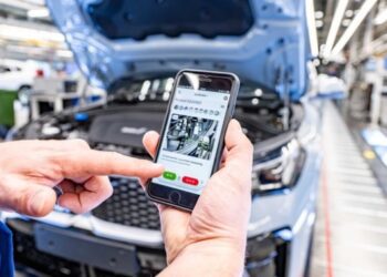 BMW починає використання штучного інтелекту для перевірки якості авто