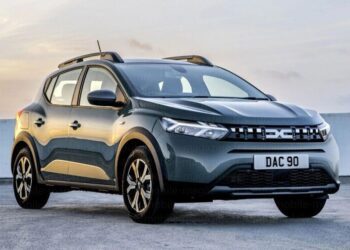 Перший гібрид та оновлений дизайн: що відомо про Dacia Sandero 2025