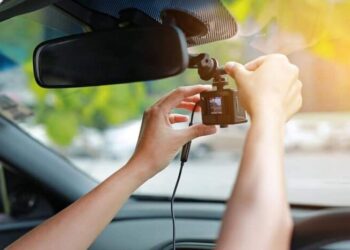 Водіям пояснили ризики використання відеореєстраторів під час війни