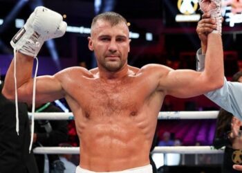 Український боксер висловився про своє тріумфальне повернення на ринг